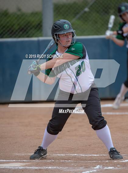 Thumbnail 2 in Mission Vista vs. Canyon Crest Academy (CIF SDS D4 Final) photogallery.