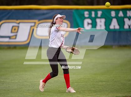 Thumbnail 3 in Mission Vista vs. Canyon Crest Academy (CIF SDS D4 Final) photogallery.