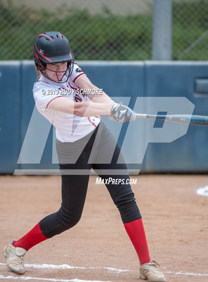 Thumbnail 3 in Mission Vista vs. Canyon Crest Academy (CIF SDS D4 Final) photogallery.