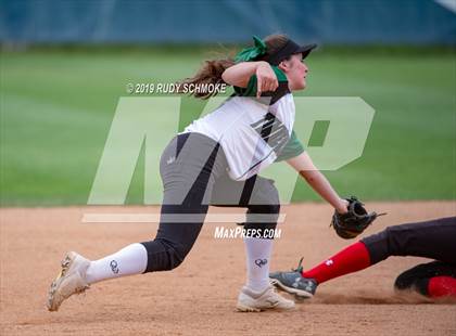 Thumbnail 2 in Mission Vista vs. Canyon Crest Academy (CIF SDS D4 Final) photogallery.