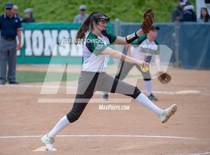Thumbnail 1 in Mission Vista vs. Canyon Crest Academy (CIF SDS D4 Final) photogallery.