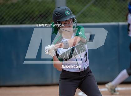 Thumbnail 2 in Mission Vista vs. Canyon Crest Academy (CIF SDS D4 Final) photogallery.