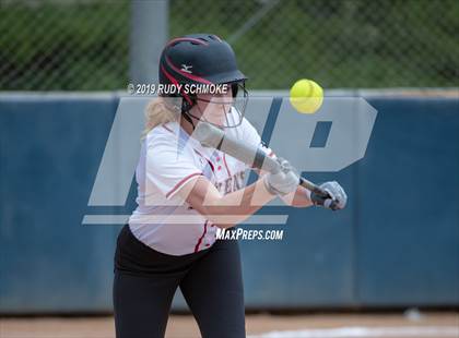 Thumbnail 1 in Mission Vista vs. Canyon Crest Academy (CIF SDS D4 Final) photogallery.