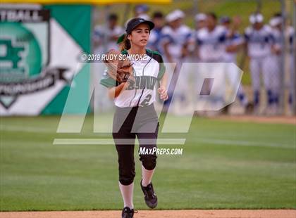 Thumbnail 3 in Mission Vista vs. Canyon Crest Academy (CIF SDS D4 Final) photogallery.