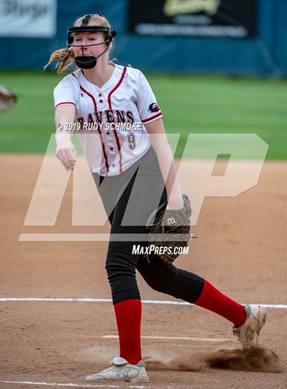 Thumbnail 3 in Mission Vista vs. Canyon Crest Academy (CIF SDS D4 Final) photogallery.