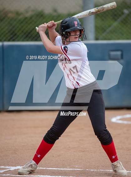 Thumbnail 1 in Mission Vista vs. Canyon Crest Academy (CIF SDS D4 Final) photogallery.