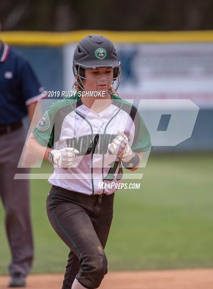 Thumbnail 3 in Mission Vista vs. Canyon Crest Academy (CIF SDS D4 Final) photogallery.