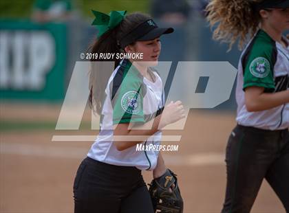 Thumbnail 3 in Mission Vista vs. Canyon Crest Academy (CIF SDS D4 Final) photogallery.