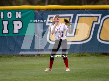 Thumbnail 1 in Mission Vista vs. Canyon Crest Academy (CIF SDS D4 Final) photogallery.