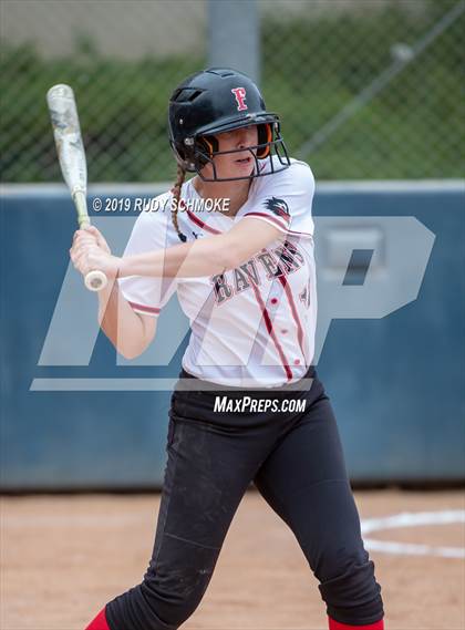 Thumbnail 1 in Mission Vista vs. Canyon Crest Academy (CIF SDS D4 Final) photogallery.