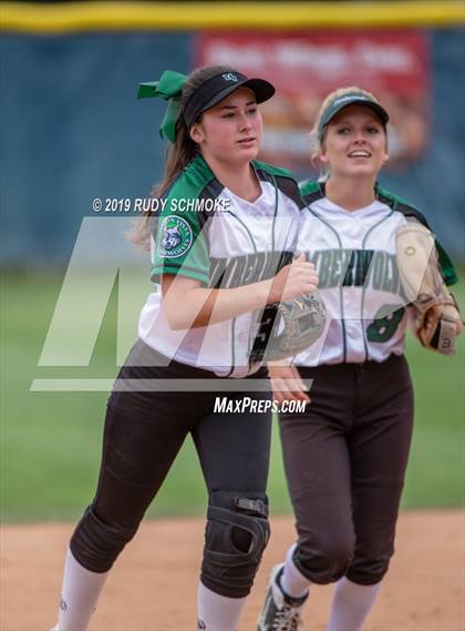 Thumbnail 1 in Mission Vista vs. Canyon Crest Academy (CIF SDS D4 Final) photogallery.