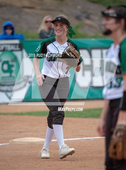 Thumbnail 2 in Mission Vista vs. Canyon Crest Academy (CIF SDS D4 Final) photogallery.