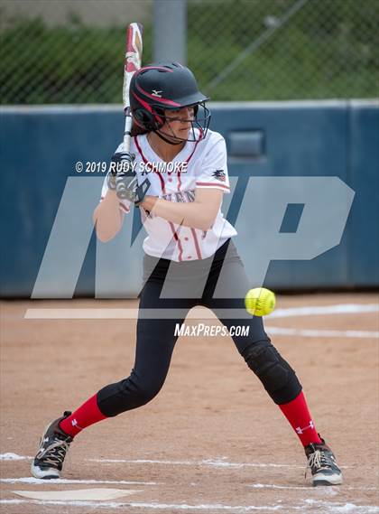 Thumbnail 1 in Mission Vista vs. Canyon Crest Academy (CIF SDS D4 Final) photogallery.