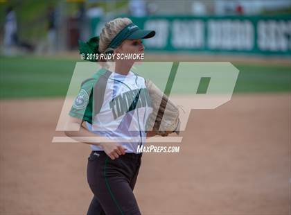 Thumbnail 1 in Mission Vista vs. Canyon Crest Academy (CIF SDS D4 Final) photogallery.