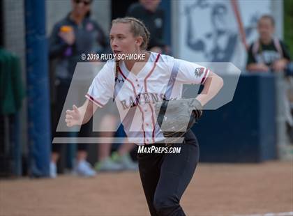 Thumbnail 1 in Mission Vista vs. Canyon Crest Academy (CIF SDS D4 Final) photogallery.