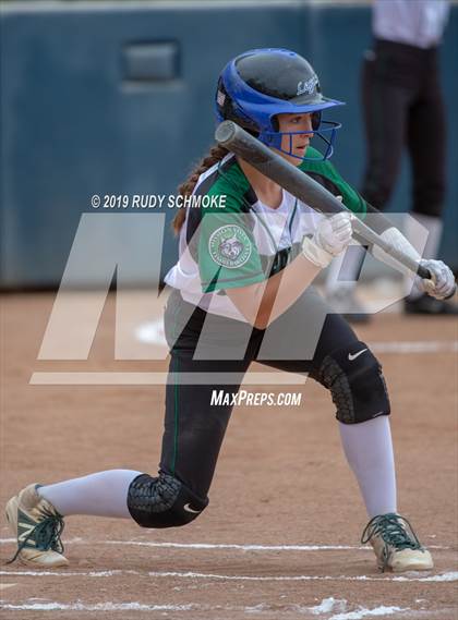 Thumbnail 3 in Mission Vista vs. Canyon Crest Academy (CIF SDS D4 Final) photogallery.
