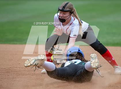Thumbnail 2 in Mission Vista vs. Canyon Crest Academy (CIF SDS D4 Final) photogallery.