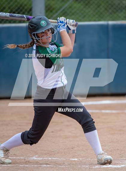 Thumbnail 2 in Mission Vista vs. Canyon Crest Academy (CIF SDS D4 Final) photogallery.