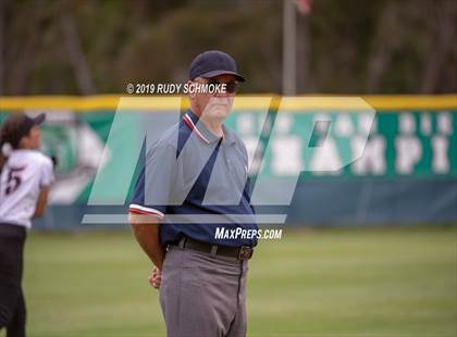 Thumbnail 3 in Mission Vista vs. Canyon Crest Academy (CIF SDS D4 Final) photogallery.