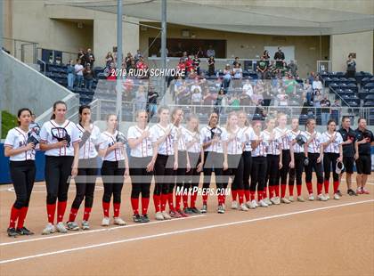 Thumbnail 2 in Mission Vista vs. Canyon Crest Academy (CIF SDS D4 Final) photogallery.