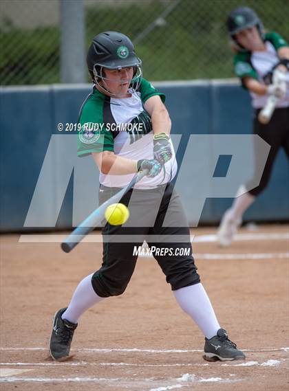 Thumbnail 1 in Mission Vista vs. Canyon Crest Academy (CIF SDS D4 Final) photogallery.