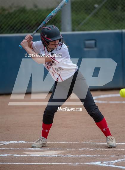 Thumbnail 1 in Mission Vista vs. Canyon Crest Academy (CIF SDS D4 Final) photogallery.
