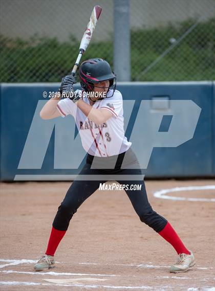 Thumbnail 1 in Mission Vista vs. Canyon Crest Academy (CIF SDS D4 Final) photogallery.
