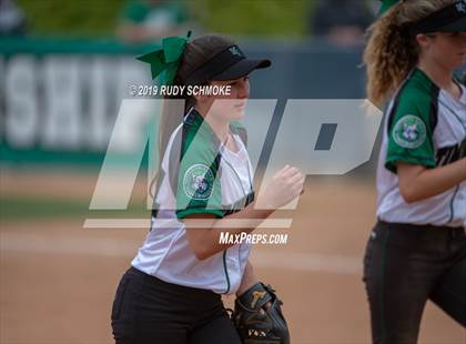 Thumbnail 2 in Mission Vista vs. Canyon Crest Academy (CIF SDS D4 Final) photogallery.