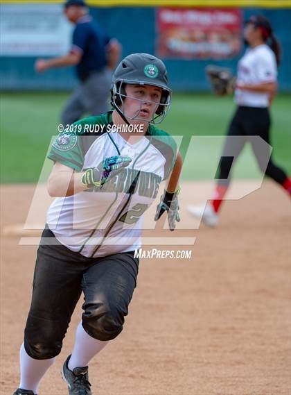 Thumbnail 3 in Mission Vista vs. Canyon Crest Academy (CIF SDS D4 Final) photogallery.