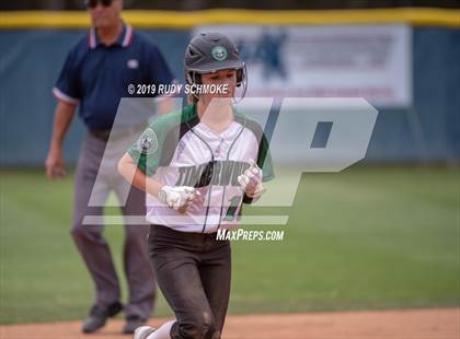 Thumbnail 2 in Mission Vista vs. Canyon Crest Academy (CIF SDS D4 Final) photogallery.