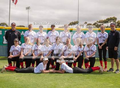 Thumbnail 2 in Mission Vista vs. Canyon Crest Academy (CIF SDS D4 Final) photogallery.