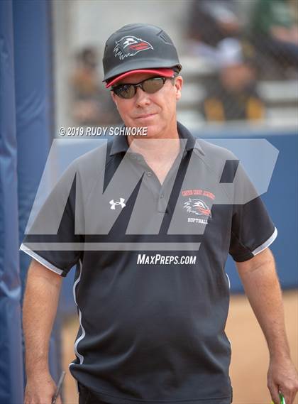 Thumbnail 3 in Mission Vista vs. Canyon Crest Academy (CIF SDS D4 Final) photogallery.