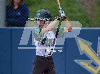 Thumbnail 1 in Mission Vista vs. Canyon Crest Academy (CIF SDS D4 Final) photogallery.