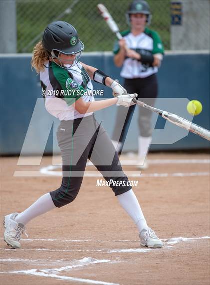 Thumbnail 3 in Mission Vista vs. Canyon Crest Academy (CIF SDS D4 Final) photogallery.
