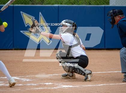 Thumbnail 1 in Mission Vista vs. Canyon Crest Academy (CIF SDS D4 Final) photogallery.