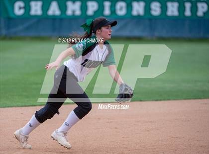 Thumbnail 1 in Mission Vista vs. Canyon Crest Academy (CIF SDS D4 Final) photogallery.