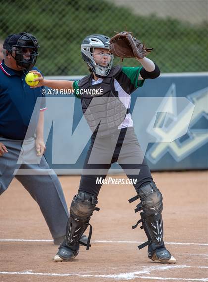 Thumbnail 1 in Mission Vista vs. Canyon Crest Academy (CIF SDS D4 Final) photogallery.