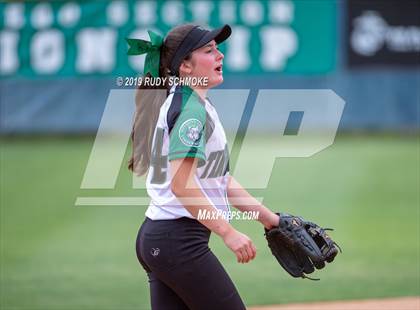 Thumbnail 1 in Mission Vista vs. Canyon Crest Academy (CIF SDS D4 Final) photogallery.