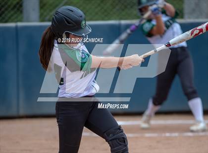 Thumbnail 2 in Mission Vista vs. Canyon Crest Academy (CIF SDS D4 Final) photogallery.