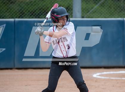 Thumbnail 2 in Mission Vista vs. Canyon Crest Academy (CIF SDS D4 Final) photogallery.