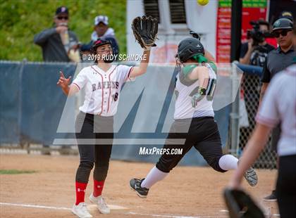 Thumbnail 3 in Mission Vista vs. Canyon Crest Academy (CIF SDS D4 Final) photogallery.