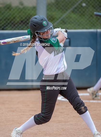 Thumbnail 1 in Mission Vista vs. Canyon Crest Academy (CIF SDS D4 Final) photogallery.