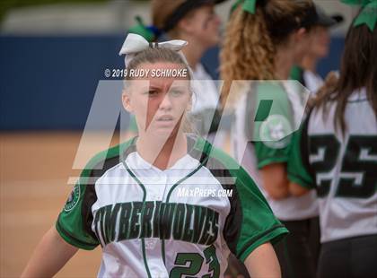 Thumbnail 1 in Mission Vista vs. Canyon Crest Academy (CIF SDS D4 Final) photogallery.