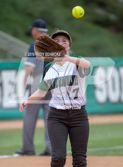 Thumbnail 2 in Mission Vista vs. Canyon Crest Academy (CIF SDS D4 Final) photogallery.