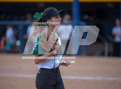 Thumbnail 2 in Mission Vista vs. Canyon Crest Academy (CIF SDS D4 Final) photogallery.