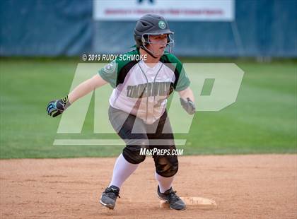 Thumbnail 3 in Mission Vista vs. Canyon Crest Academy (CIF SDS D4 Final) photogallery.