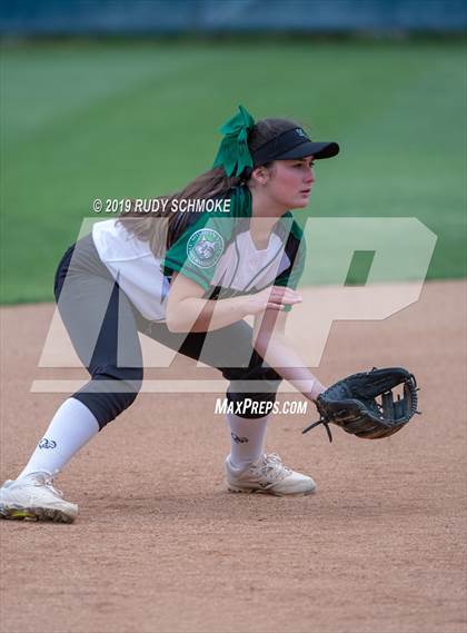 Thumbnail 1 in Mission Vista vs. Canyon Crest Academy (CIF SDS D4 Final) photogallery.