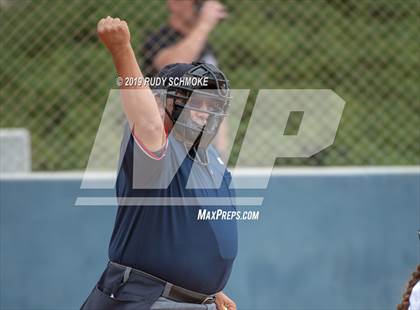 Thumbnail 1 in Mission Vista vs. Canyon Crest Academy (CIF SDS D4 Final) photogallery.