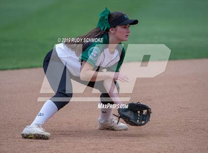 Thumbnail 2 in Mission Vista vs. Canyon Crest Academy (CIF SDS D4 Final) photogallery.