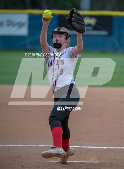 Thumbnail 1 in Mission Vista vs. Canyon Crest Academy (CIF SDS D4 Final) photogallery.